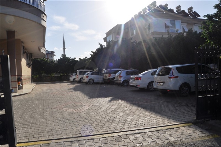 بينت هاوس ضمن مجمع عصري في مركز مدينة ألانيا