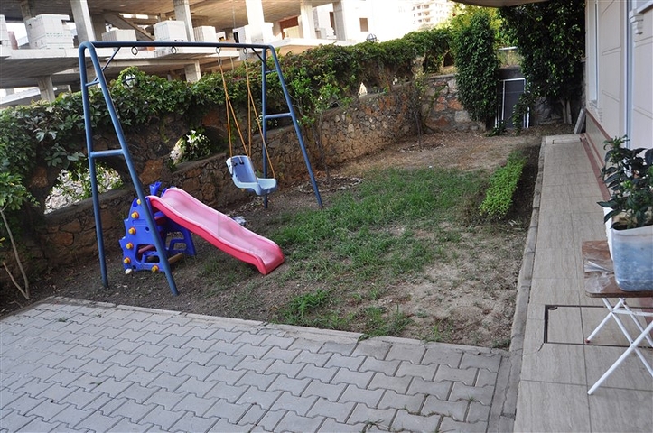 بينت هاوس ضمن مجمع عصري في مركز مدينة ألانيا