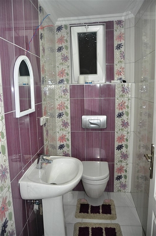 بينت هاوس ضمن مجمع عصري في مركز مدينة ألانيا