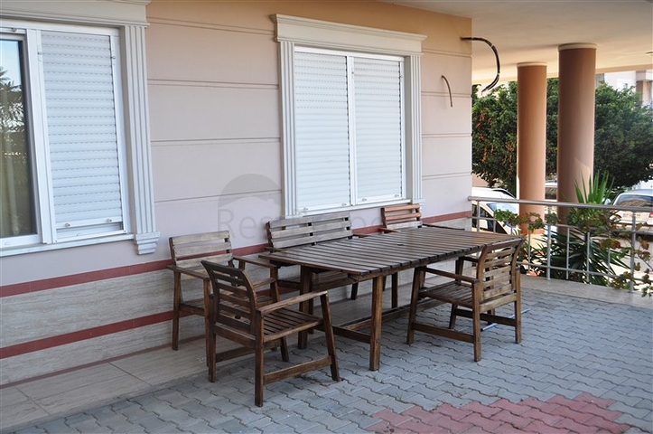 بينت هاوس ضمن مجمع عصري في مركز مدينة ألانيا