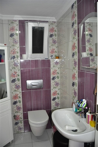 بينت هاوس ضمن مجمع عصري في مركز مدينة ألانيا