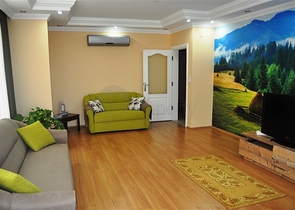 بينت هاوس ضمن مجمع عصري في مركز مدينة ألانيا