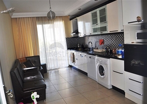 بينت هاوس ضمن مجمع عصري في مركز مدينة ألانيا