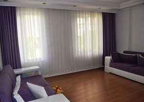 بينت هاوس ضمن مجمع عصري في مركز مدينة ألانيا