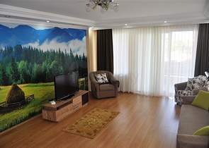 بينت هاوس ضمن مجمع عصري في مركز مدينة ألانيا