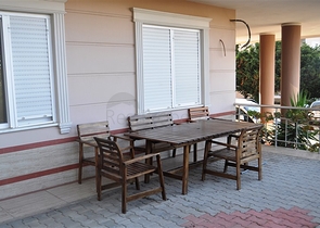 بينت هاوس ضمن مجمع عصري في مركز مدينة ألانيا