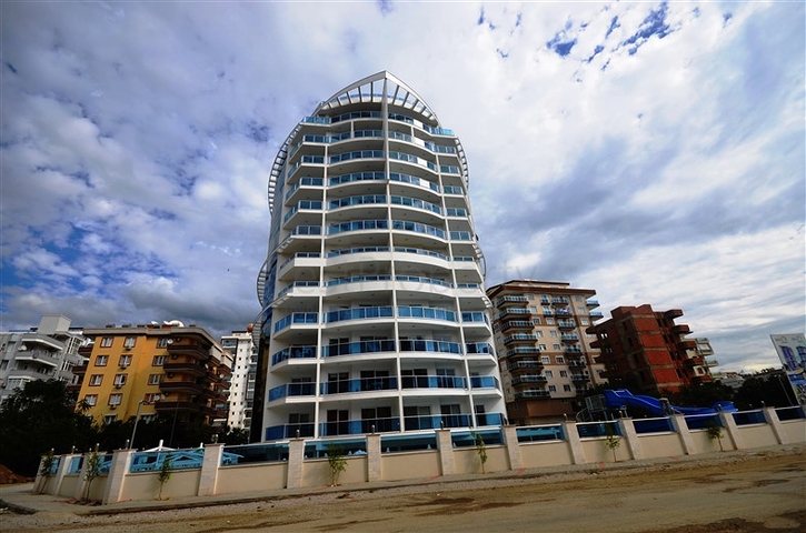 شقة بغرفة نوم واحدة ضمن مجمع فاخر في ماهموت لار