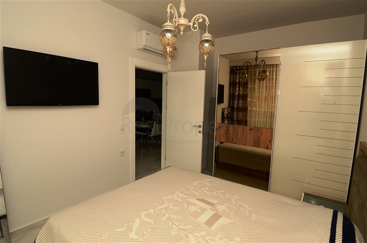 شقة بغرفة نوم واحدة ضمن مجمع فاخر في ماهموت لار