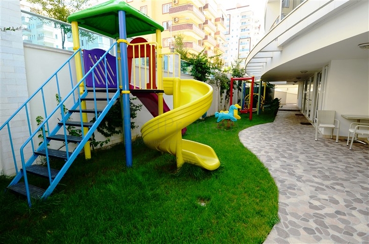 شقة بغرفة نوم واحدة ضمن مجمع فاخر في ماهموت لار