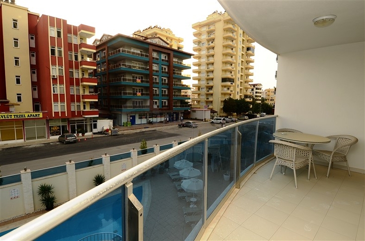 شقة بغرفة نوم واحدة ضمن مجمع فاخر في ماهموت لار