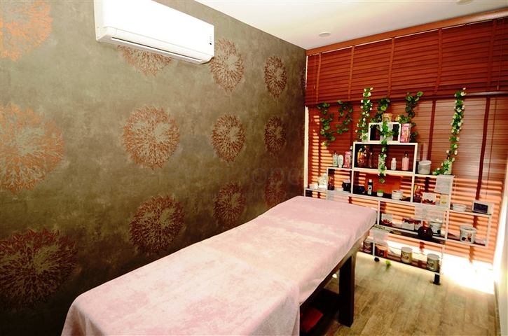 شقة بغرفة نوم واحدة ضمن مجمع فاخر في ماهموت لار