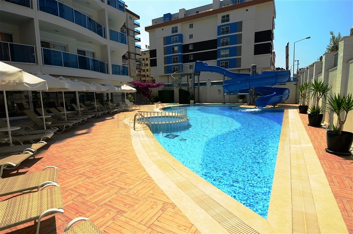 شقة بغرفة نوم واحدة ضمن مجمع فاخر في ماهموت لار