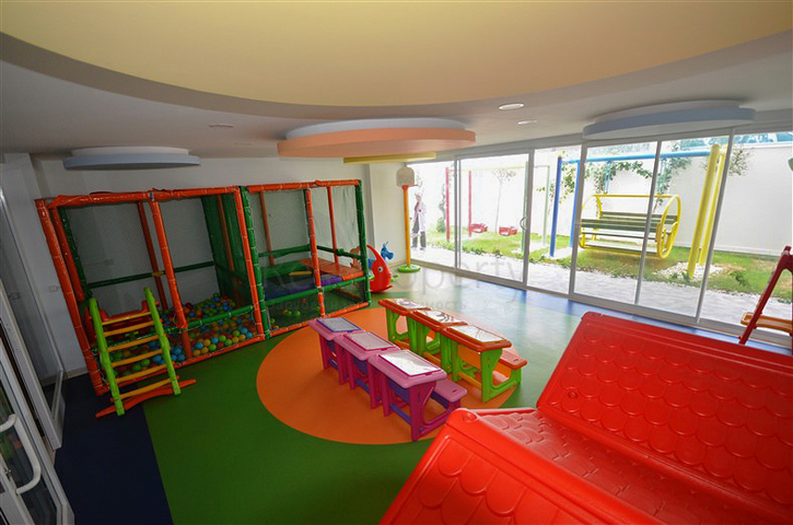 شقة بغرفة نوم واحدة ضمن مجمع فاخر في ماهموت لار