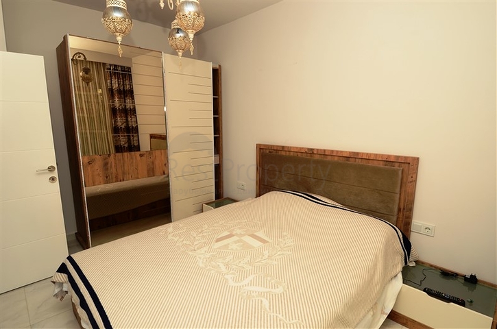 شقة بغرفة نوم واحدة ضمن مجمع فاخر في ماهموت لار