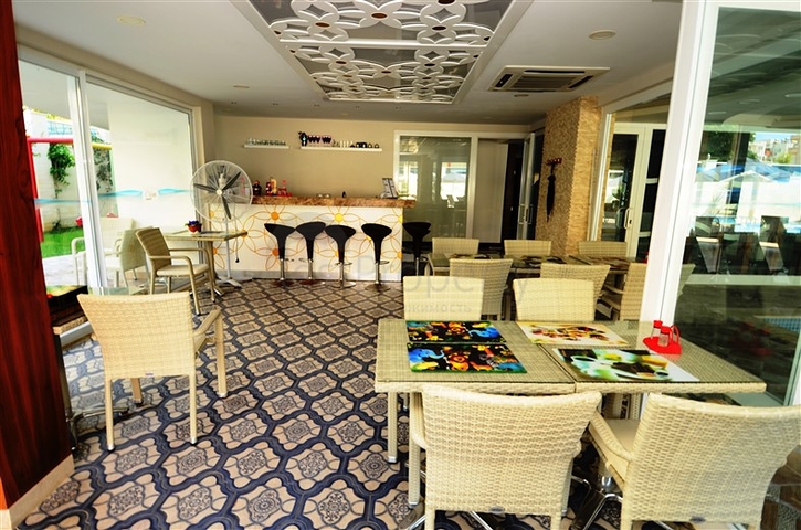 شقة بغرفة نوم واحدة ضمن مجمع فاخر في ماهموت لار