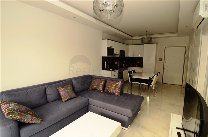 شقة بغرفة نوم واحدة ضمن مجمع فاخر في ماهموت لار