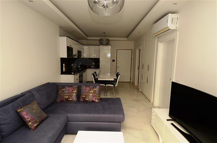 شقة بغرفة نوم واحدة ضمن مجمع فاخر في ماهموت لار