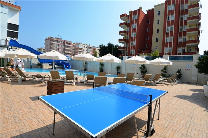 شقة بغرفة نوم واحدة ضمن مجمع فاخر في ماهموت لار