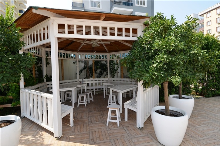 شقة بغرفة نوم واحدة ضمن مجمع فاخر في ماهموت لار