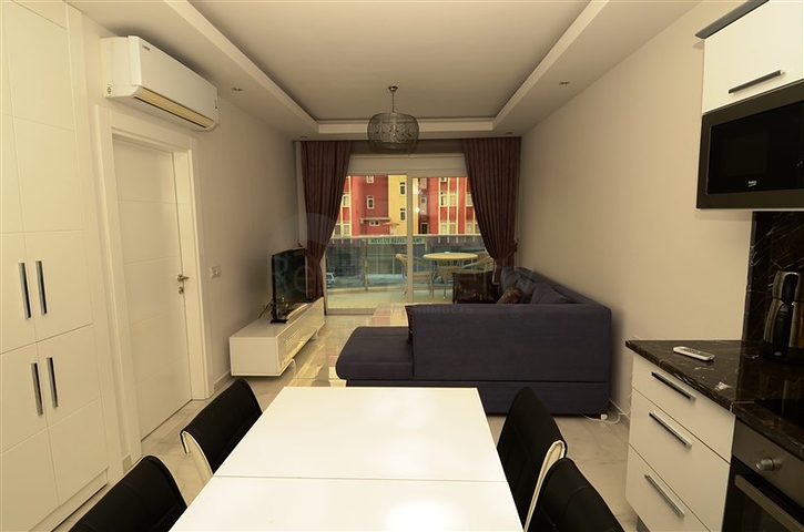 شقة بغرفة نوم واحدة ضمن مجمع فاخر في ماهموت لار