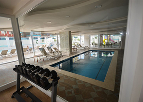 شقة بغرفة نوم واحدة ضمن مجمع فاخر في ماهموت لار