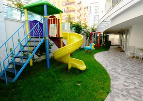 شقة بغرفة نوم واحدة ضمن مجمع فاخر في ماهموت لار