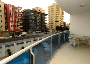 شقة بغرفة نوم واحدة ضمن مجمع فاخر في ماهموت لار