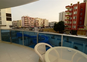 شقة بغرفة نوم واحدة ضمن مجمع فاخر في ماهموت لار