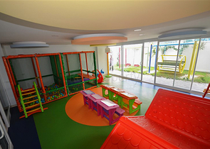 شقة بغرفة نوم واحدة ضمن مجمع فاخر في ماهموت لار