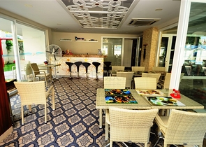 شقة بغرفة نوم واحدة ضمن مجمع فاخر في ماهموت لار