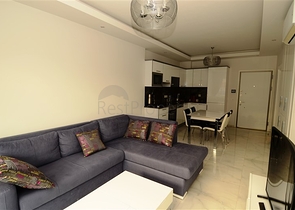 شقة بغرفة نوم واحدة ضمن مجمع فاخر في ماهموت لار