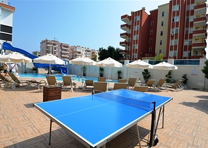 شقة بغرفة نوم واحدة ضمن مجمع فاخر في ماهموت لار