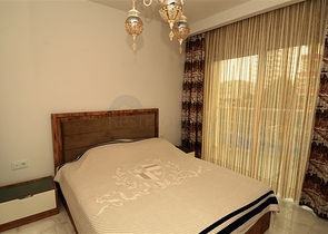 شقة بغرفة نوم واحدة ضمن مجمع فاخر في ماهموت لار