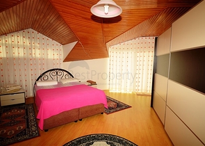 بنتهاوس مطلة على البحر في وسط ألانيا