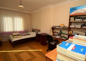 بنتهاوس مطلة على البحر في وسط ألانيا