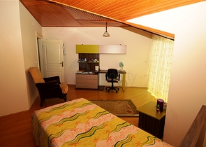 بنتهاوس مطلة على البحر في وسط ألانيا