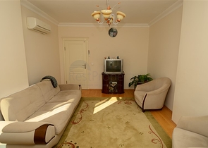 بنتهاوس مطلة على البحر في وسط ألانيا