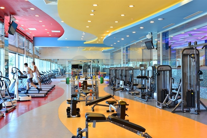 شقة بغرفة نوم واحدة ضمن مجمع يضاهي فنادق 5 نجوم