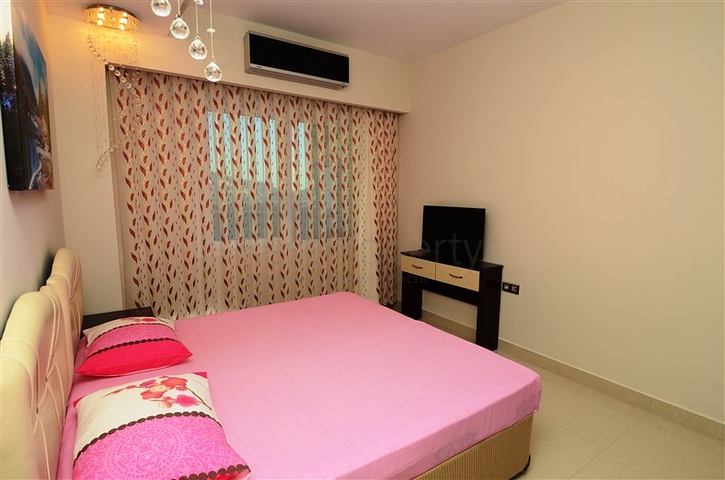 شقة بغرفة نوم واحدة ضمن مجمع يضاهي فنادق 5 نجوم