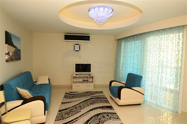 شقة بغرفة نوم واحدة ضمن مجمع يضاهي فنادق 5 نجوم