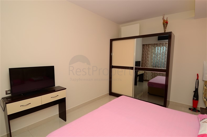 شقة بغرفة نوم واحدة ضمن مجمع يضاهي فنادق 5 نجوم