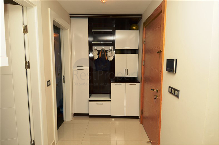 شقة بغرفة نوم واحدة ضمن مجمع يضاهي فنادق 5 نجوم