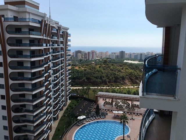 شقة بغرفة نوم واحدة ضمن مجمع يضاهي فنادق 5 نجوم