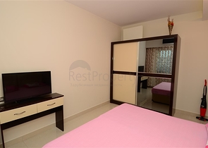 شقة بغرفة نوم واحدة ضمن مجمع يضاهي فنادق 5 نجوم