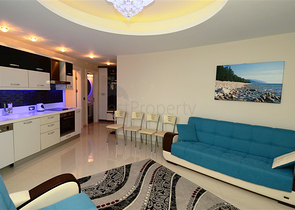 شقة بغرفة نوم واحدة ضمن مجمع يضاهي فنادق 5 نجوم