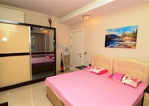 شقة بغرفة نوم واحدة ضمن مجمع يضاهي فنادق 5 نجوم