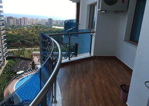 شقة بغرفة نوم واحدة ضمن مجمع يضاهي فنادق 5 نجوم