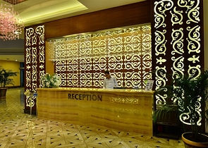 شقة بغرفة نوم واحدة ضمن مجمع يضاهي فنادق 5 نجوم