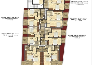 مشروع استثماري : من شركة البناء مباشرة في وسط ألانيا