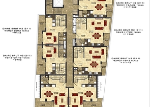 مشروع استثماري : من شركة البناء مباشرة في وسط ألانيا